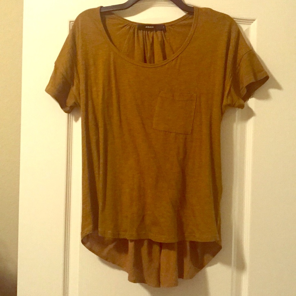 Anthropologie top
